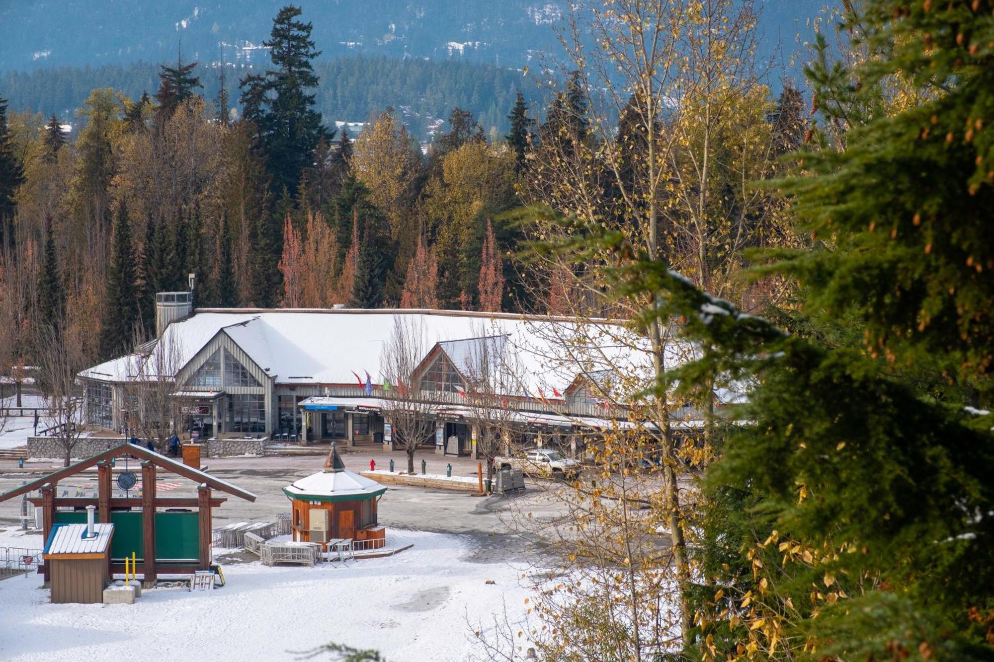 Villa The Aspens By Outpost Whistler Exterior foto