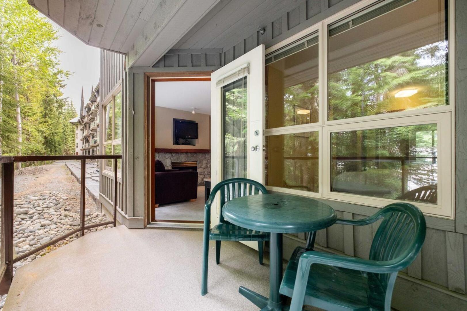 Villa The Aspens By Outpost Whistler Exterior foto